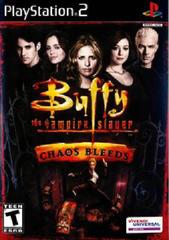 Buffy the Vampire Slayer Chaos Bleeds