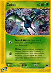 Zubat - 117/144 - Common