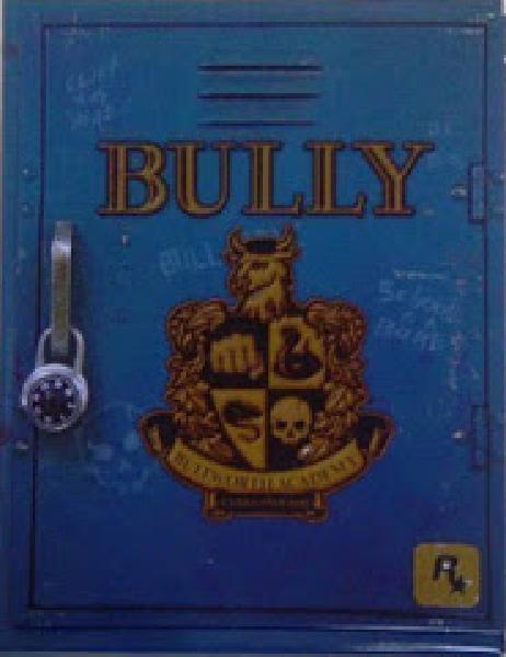 Bully Collectors Edition