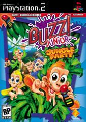 Buzz Junior Jungle Party