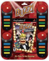 Buzz!: The Hollywood Quiz Bundle