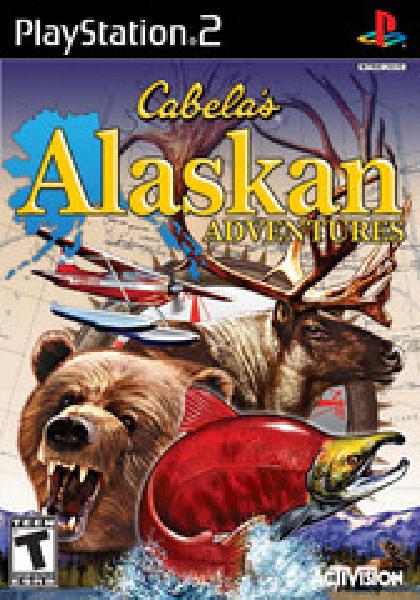 Cabelas Alaskan Adventures