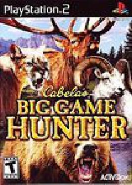 Cabelas Big Game Hunter 2008