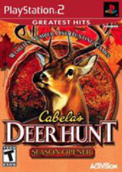 Cabelas Deer Hunt 2004