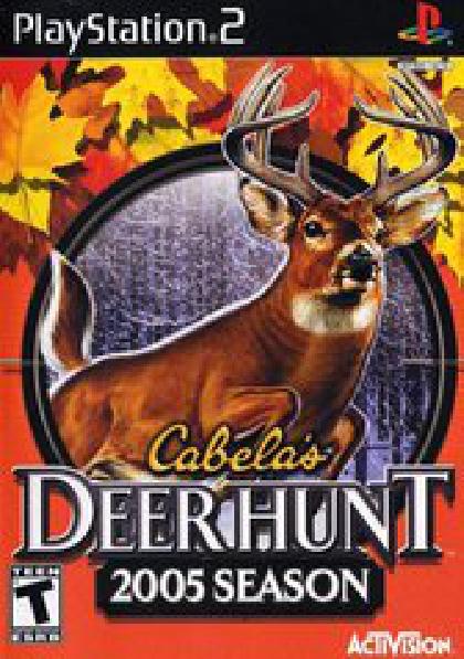 Cabelas Deer Hunt 2005