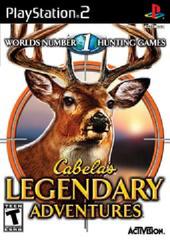 Cabela's Legendary Adventures