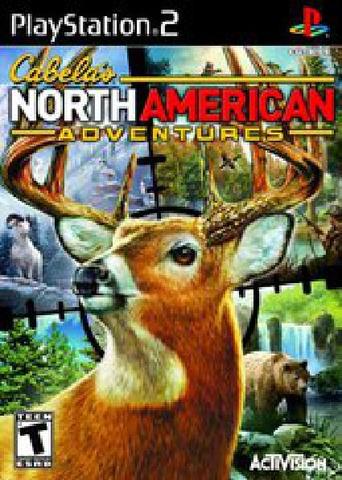 Cabelas North American Adventures 2011