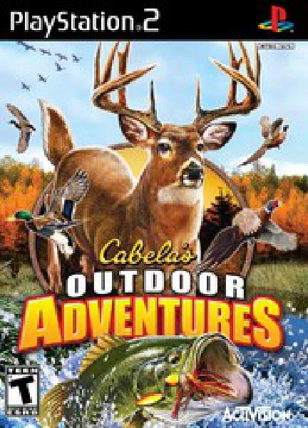 Cabelas Outdoor Adventures 2010