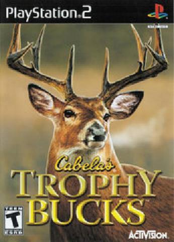 Cabelas Trophy Bucks