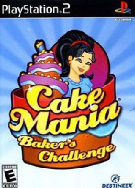 Cake Mania Bakers Challenge