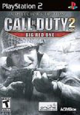 Call of Duty 2 Big Red One Collectors Edition