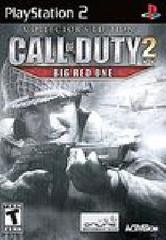 Call of Duty 2 Big Red One Collector's Edition