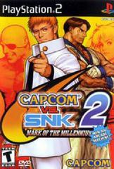 Capcom vs SNK 2