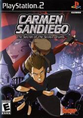 Carmen Sandiego The Secret of the Stolen Drums