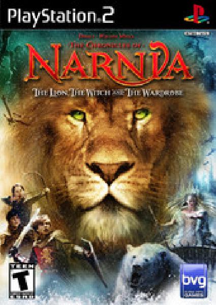 Chronicles of Narnia Lion Witch and the Wardrobe