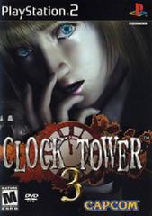 Clock Tower 3