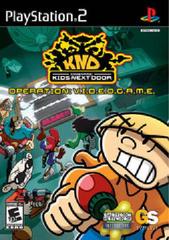 Codename Kids Next Door Operation VIDEOGAME