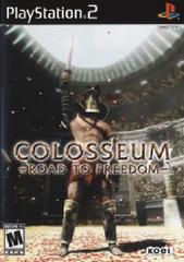 Colosseum Road to Freedom