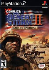 Conflict Desert Storm 2