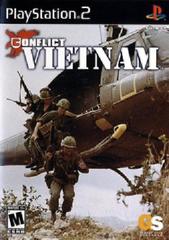 Conflict Vietnam