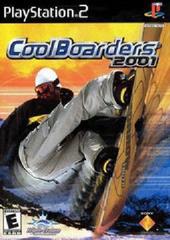 Cool Boarders 2001