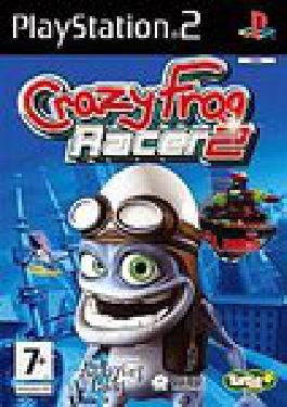 Crazy Frog Arcade Racer
