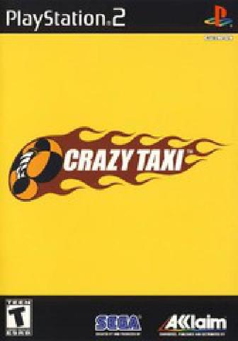 Crazy Taxi