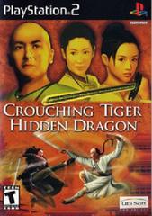 Crouching Tiger Hidden Dragon