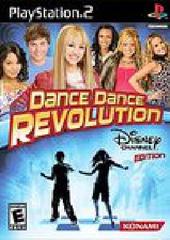 Dance Dance Revolution Disney Channel Bundle