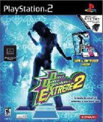 Dance Dance Revolution Extreme 2 (game & dance pad) Dance Dance Revolution Extreme 2 (game & dance pad)