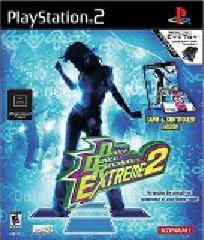 Dance Dance Revolution Extreme 2 (game & dance pad)