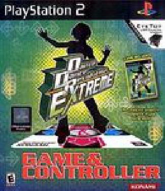 Dance Dance Revolution Bundle offers For Playstation 2