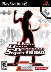 Dance Dance Revolution Supernova