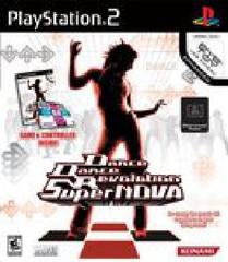 Dance Dance Revolution Supernova Bundle