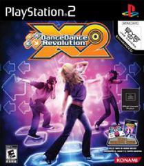 Dance Dance Revolution X2 Bundle