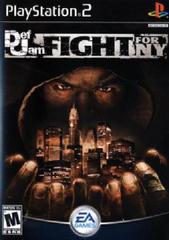 Def Jam Fight for New York