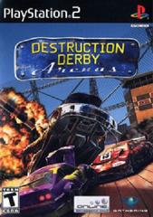 Destruction Derby Arenas