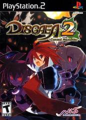 Disgaea 2 Cursed Memories (Playstation 2)