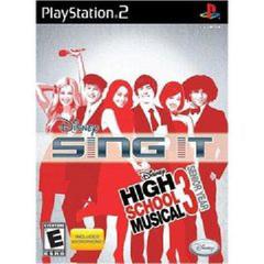 Disney Sing It High School Musical 3 Bundle