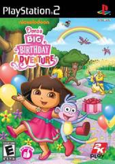 Dora's Big Birthday Adventure