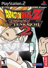 Dragon Ball Z Budokai Tenkaichi 2 (Playstation 2)