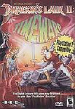 Dragons Lair 2 Time Warp