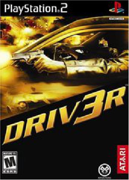 Driv3r Driver 3