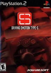 Driving Emotion Type-S