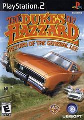 Dukes of Hazzard Return of the General Lee