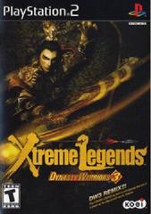 Dynasty Warriors 3 Xtreme Legends