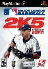 ESPN Major League Baseball 2K5