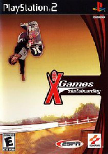 ESPN X Games Skateboarding