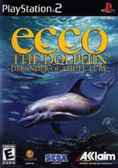 Ecco the Dolphin Defender of the Future