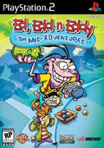 Ed Edd N Eddy Mis-Edventures